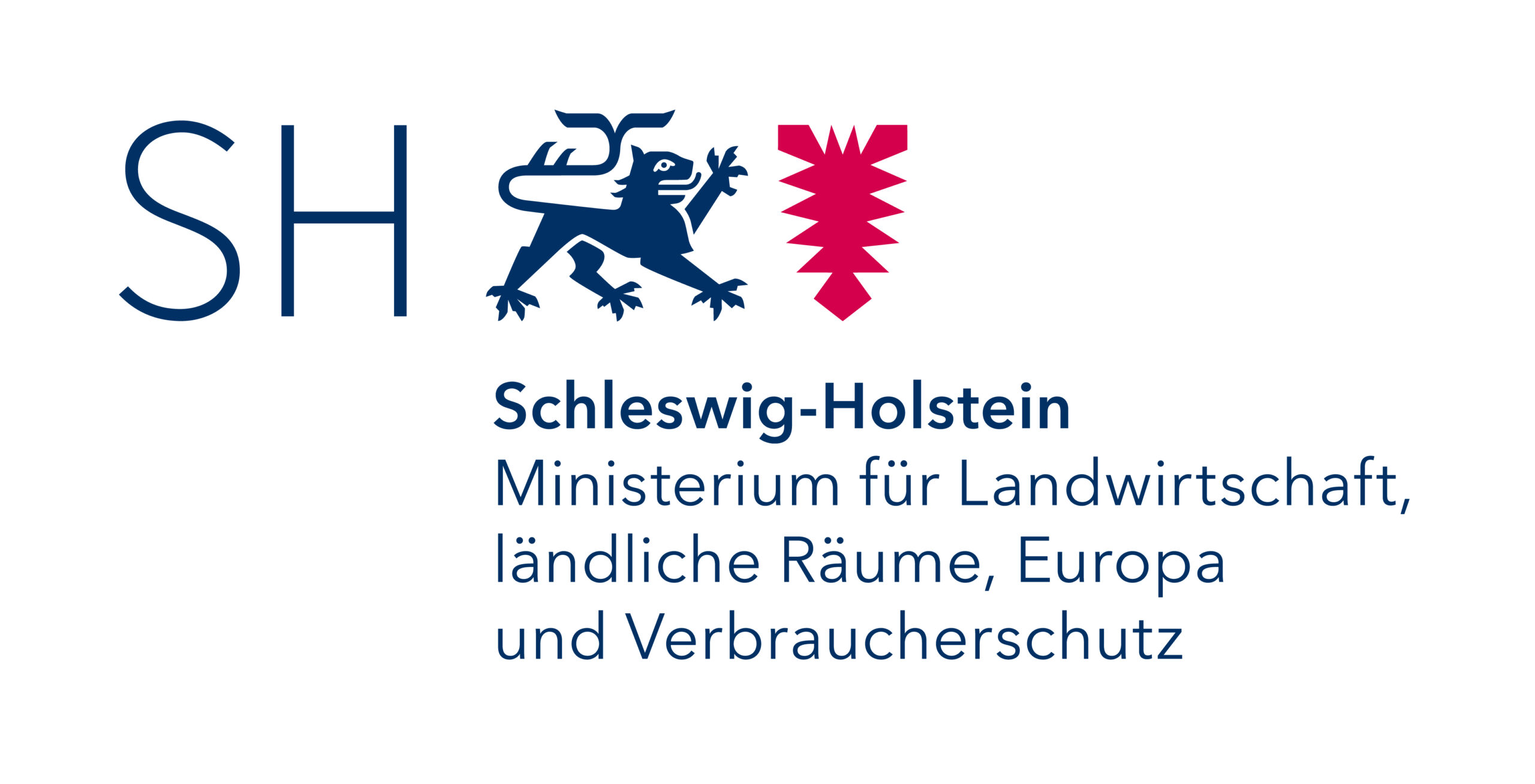 Logo des schleswig-holsteinischen Landwirtschaftsministeriums